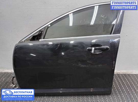 Ручка двери наружная на Jaguar XF I (X250)