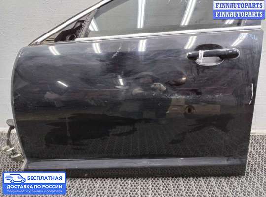 Ручка двери наружная на Jaguar XF I (X250)