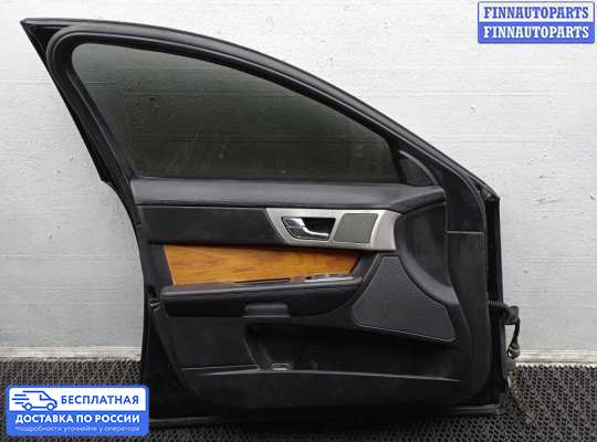 Ручка двери наружная на Jaguar XF I (X250)