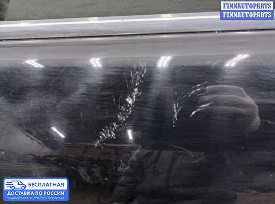 Ручка двери наружная на Jaguar XF I (X250)