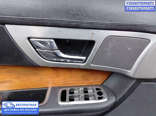 Ручка двери наружная на Jaguar XF I (X250)