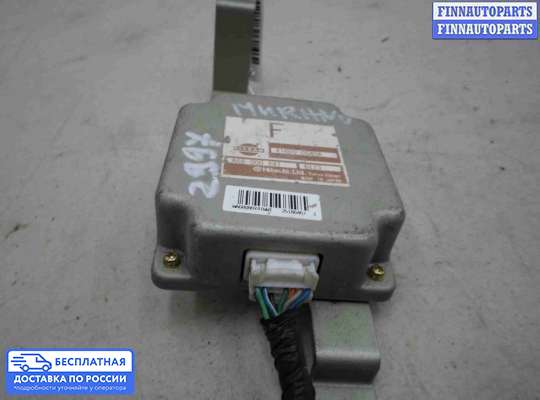 ЭБУ прочее на Nissan Murano I (Z50)
