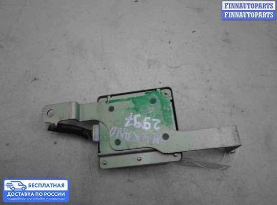 ЭБУ прочее на Nissan Murano I (Z50)