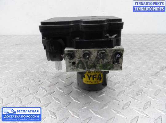 Блок ABS на Hyundai Sonata VI (YF)
