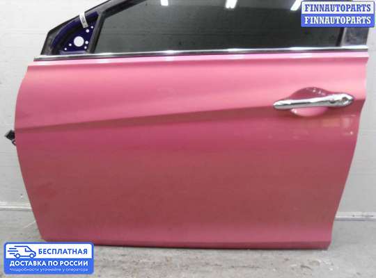Замок боковой двери на Hyundai Sonata VI (YF)