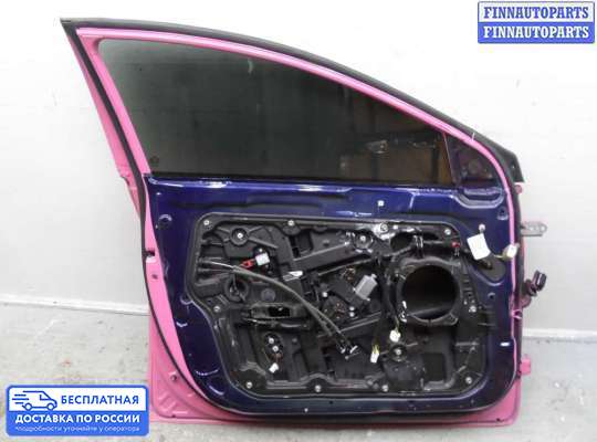 Замок боковой двери на Hyundai Sonata VI (YF)
