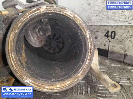 Турбина на BMW X5 (E70)