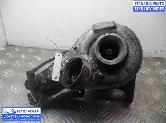 Турбина на Mercedes-Benz C (W203)