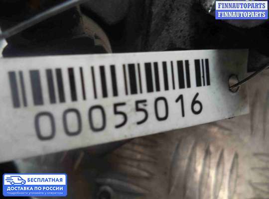 Турбина на Mercedes-Benz C (W203)