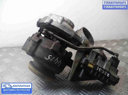 Турбина на Mercedes-Benz C (W203)