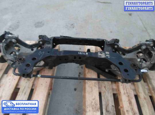 Ступица на Ford Mondeo V