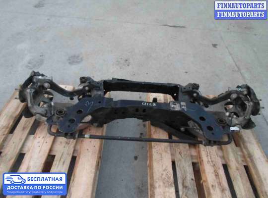 Ступица на Ford Mondeo V