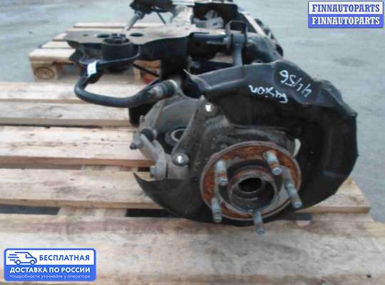 Ступица на Ford Mondeo V