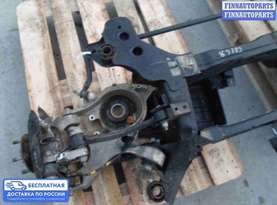 Ступица на Ford Mondeo V