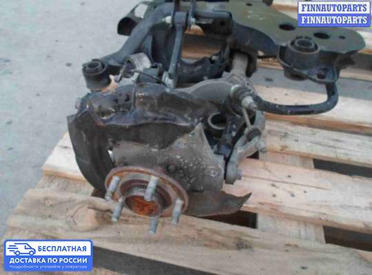 Ступица на Ford Mondeo V