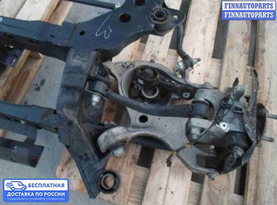 Ступица на Ford Mondeo V