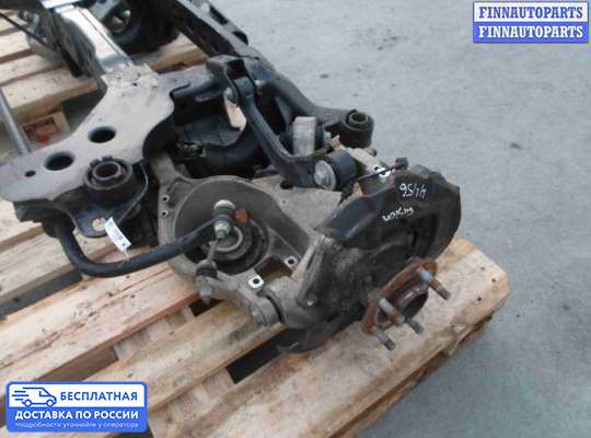 Ступица на Ford Mondeo V