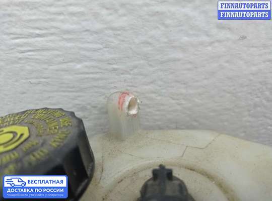 Главный тормозной цилиндр (ГТЦ) на Mercedes-Benz E (W211)