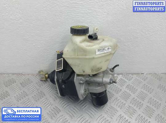 Главный тормозной цилиндр (ГТЦ) на Mercedes-Benz E (W211)