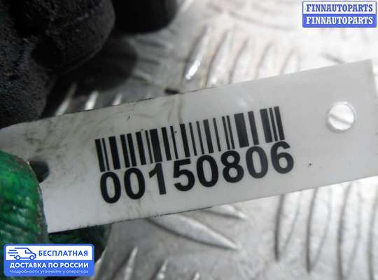 Генератор на Mercedes-Benz C (W203)