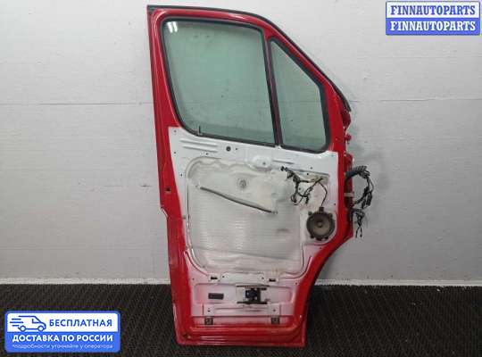 Ручка двери наружная на Mercedes-Benz Sprinter (906)