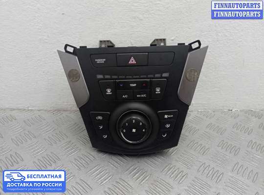Блок управления печкой на Hyundai Santa Fe III (DM, NC)