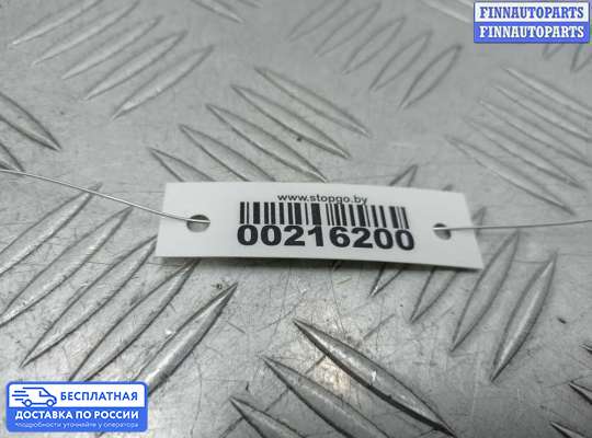 Замок капота на Volkswagen Touareg I (7L)