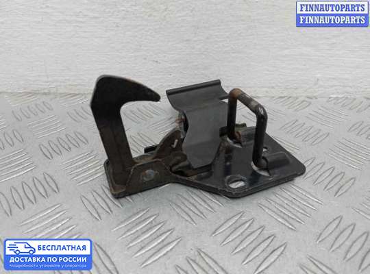 Замок капота на Volkswagen Touareg I (7L)