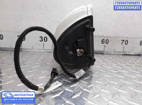 Зеркало боковое на Mercedes-Benz ML (W164)
