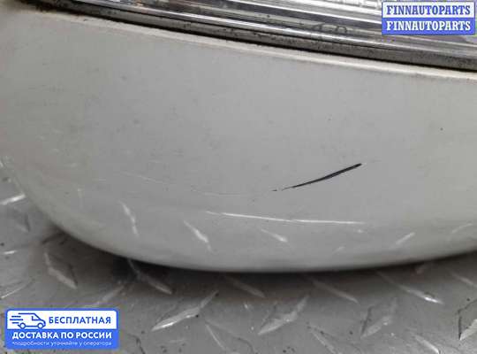 Зеркало боковое на Mercedes-Benz ML (W164)