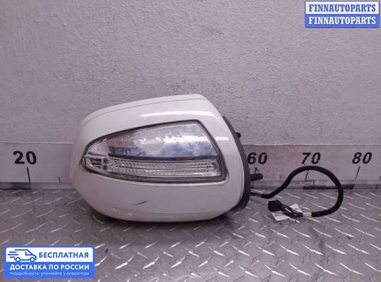 Зеркало боковое на Mercedes-Benz ML (W164)