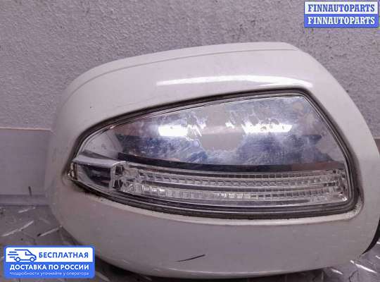 Зеркало боковое на Mercedes-Benz ML (W164)