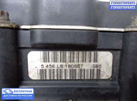 Блок ABS на Mazda CX-7