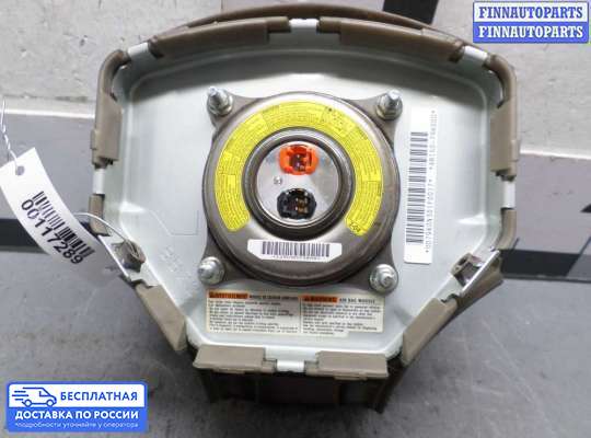 Подушка безопасности водителя (AirBag) на Suzuki Grand Vitara II (JB, TD54)