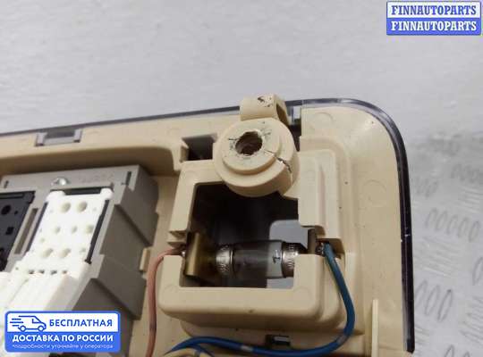 Фонарь салона (плафон) на Subaru Tribeca
