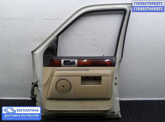Замок боковой двери на Lincoln Navigator II (U228)