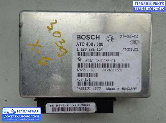 ЭБУ прочее на BMW X5 (E53)