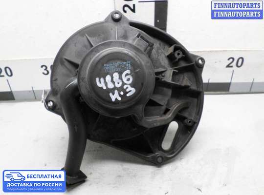 Мотор отопителя на Hummer H3
