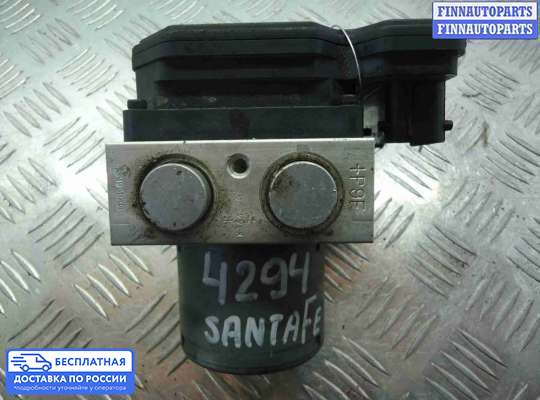 Блок ABS на Hyundai Santa Fe III (DM, NC)