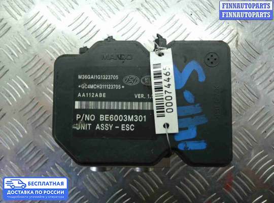 Блок ABS на Hyundai Santa Fe III (DM, NC)