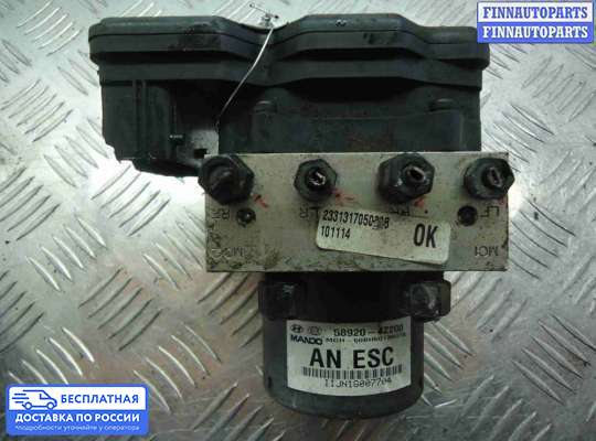 Блок ABS на Hyundai Santa Fe III (DM, NC)