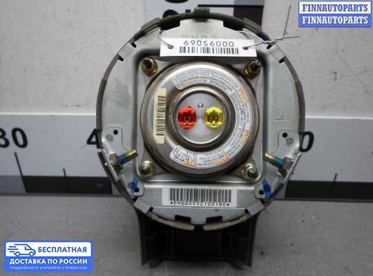 Подушка безопасности водителя (AirBag) на Infiniti FX I (S50)