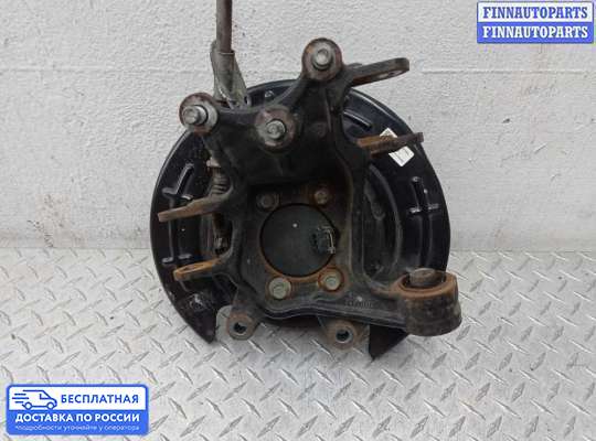 Щит (диск) опорный тормозной на Hyundai Tucson III (TL)