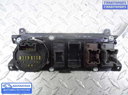 Кнопки на Nissan Navara / PickUp (D40)