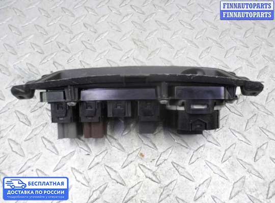 Кнопки на Nissan Navara / PickUp (D40)