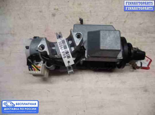 Замок зажигания с ключом на Suzuki Grand Vitara II (JB, TD54)