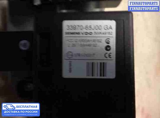 Замок зажигания с ключом на Suzuki Grand Vitara II (JB, TD54)