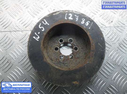 Шкив коленвала на BMW 3 (E90/E91/E92/E93)