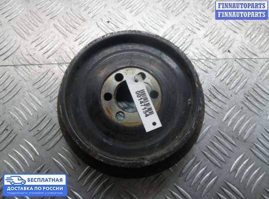 Шкив коленвала на BMW 3 (E90/E91/E92/E93)