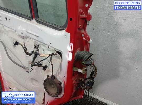 Замок боковой двери на Mercedes-Benz Sprinter (906)